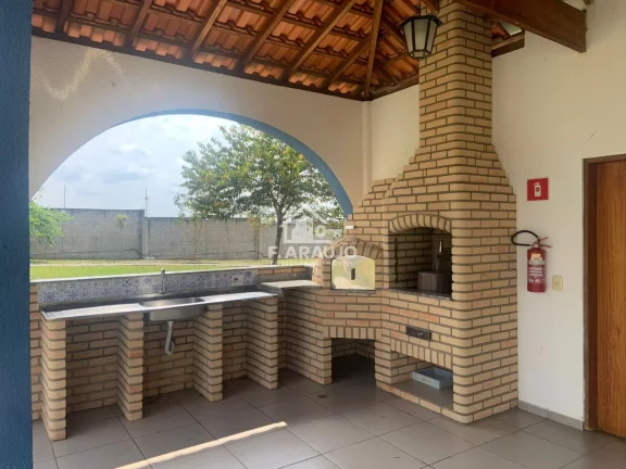 Imagem Casa em Condomínio à venda Sorocaba-SP, 3 quartos, 2 vagas, 114m².