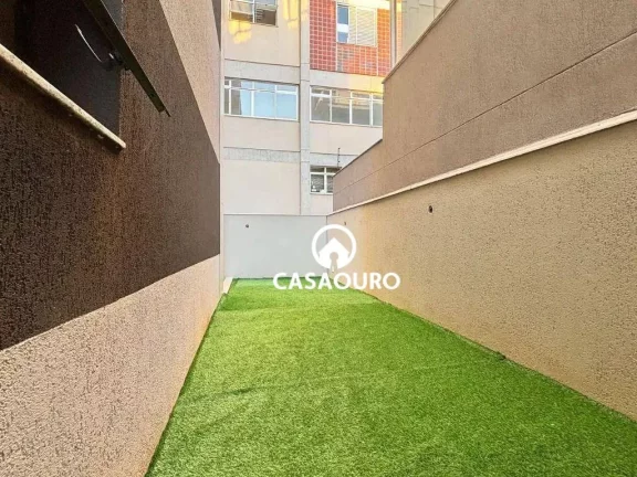 Imagem Apartamento Garden com 2 quartos à venda, 117 m² - Santo Agostinho - Belo Horizonte/MG.