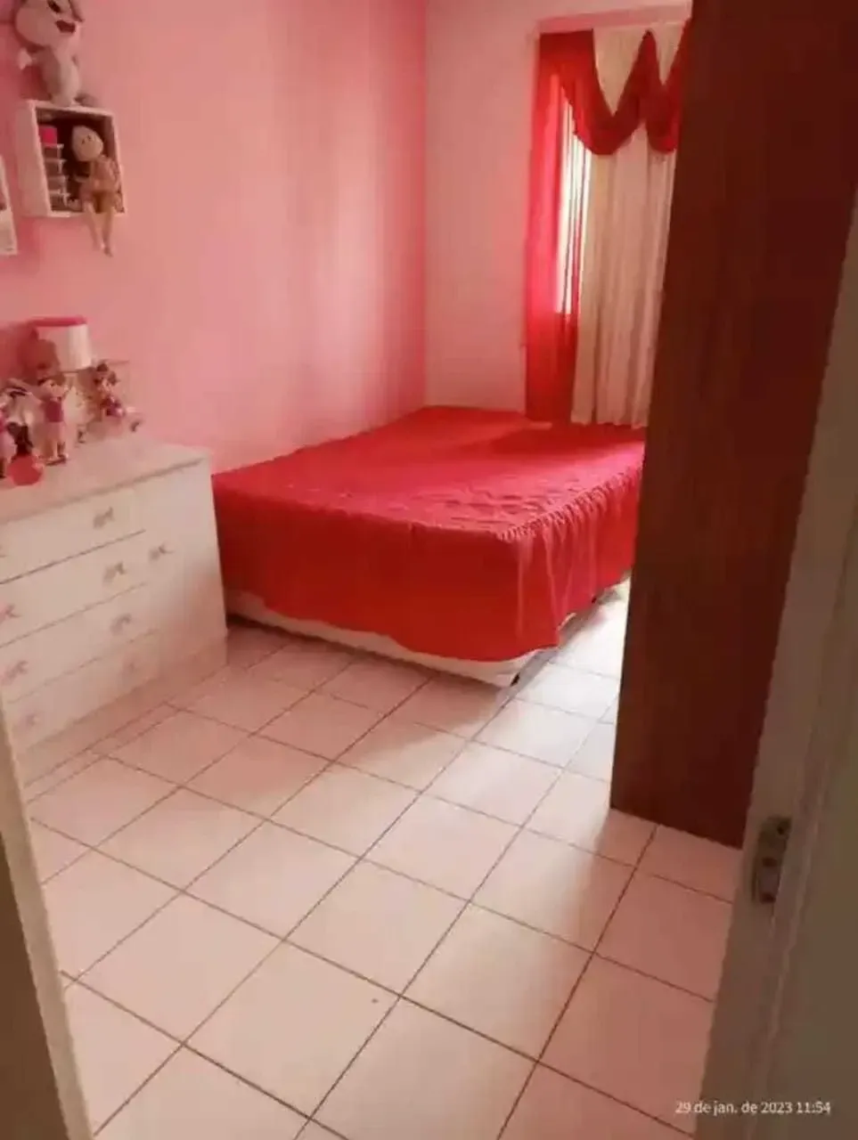 Imagem Apartamento com 2 Quartos à Venda ou Locação, 48 m² em Jardim Monte Cristo - Suzano