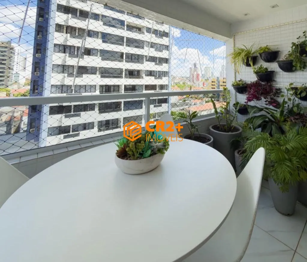 Foto do imóvel Vendo Apartamento mobiliado em Caruaru com 3 quartos em Rua Francisca Lira Florêncio, 238 - Maurício de Nassau, Caruaru - PE