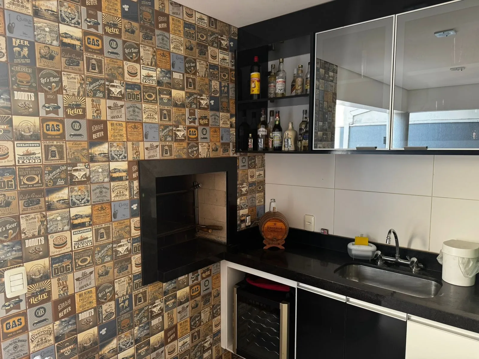 Imagem Oportunidade Casa Villagio Milano ? Ampla com jacuzzi, varanda gourmet e segurança 24h
