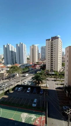 Imagem Apartamento com 2 dormitórios, 38 m - venda por R$ 315.000,00 ou aluguel por R$ 2.330,00/mês - Tatuap?(C) - São Paulo/SP