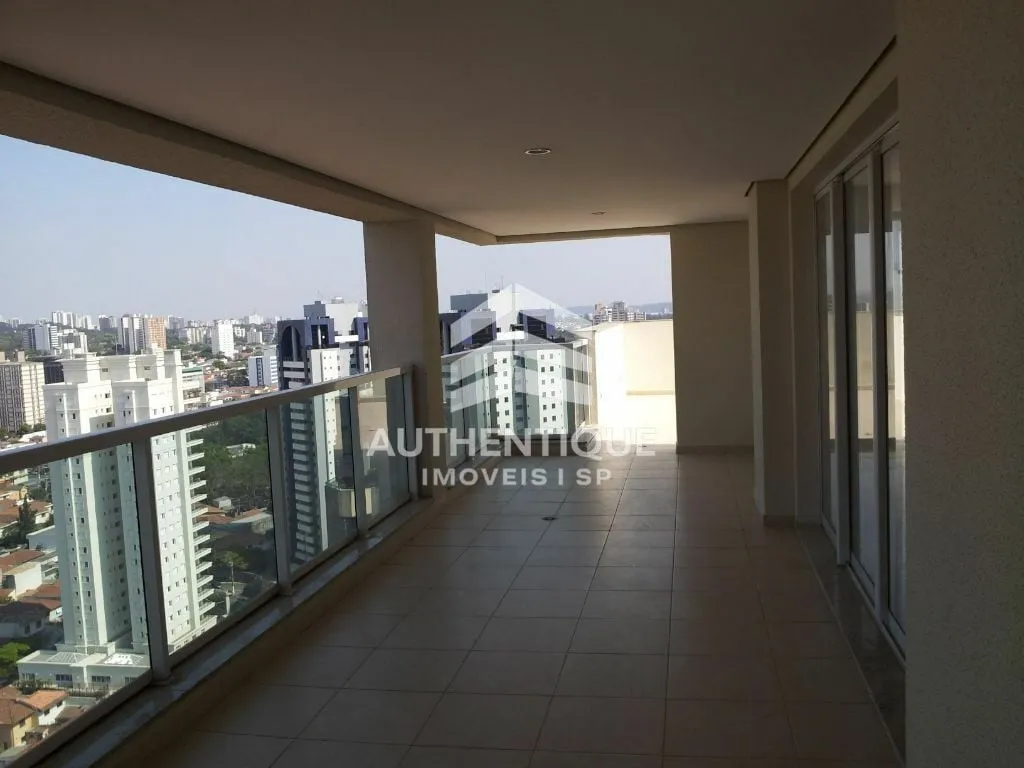Imagem Passeio Brooklin - Apartamento à venda em São Paulo/SP