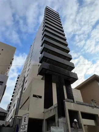 Imagem Apartamento com 2 dorms, Canto do Forte, Praia Grande - R$ 480 mil, Cod: 2885