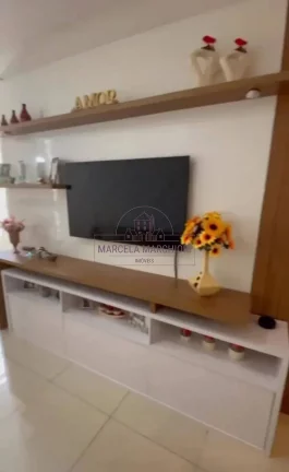 Imagem Ap 3 quartos, suíte, todo montado e decorado, lazer completo, 2 vgs