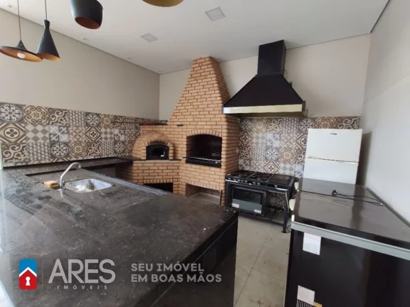 Imagem Edícula de festa à venda, 257 m² por R$ 800.000 - Jardim San Marino - Santa Bárbara D'Oeste/SP