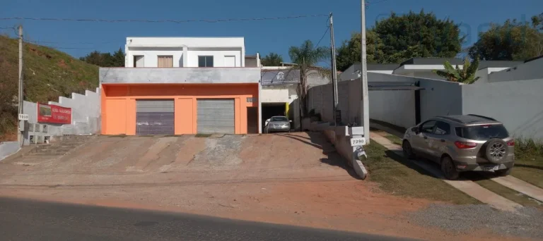 Imagem Salões Comerciais e Casas, bairro Caioçara - Jarinu SP