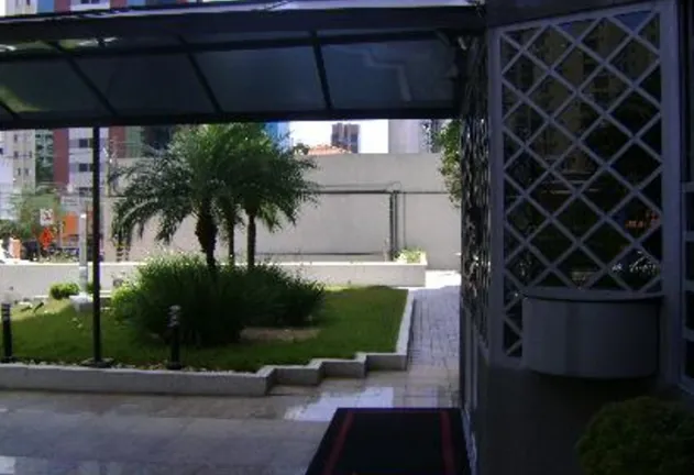 Imagem Apartamento com 2 Quartos à Venda, 53 m² em Moema - São Paulo