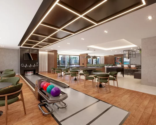 Imagem Apartamento à venda em Porto Belo, Balneário Perequê, com 2 quartos, 68,4m2