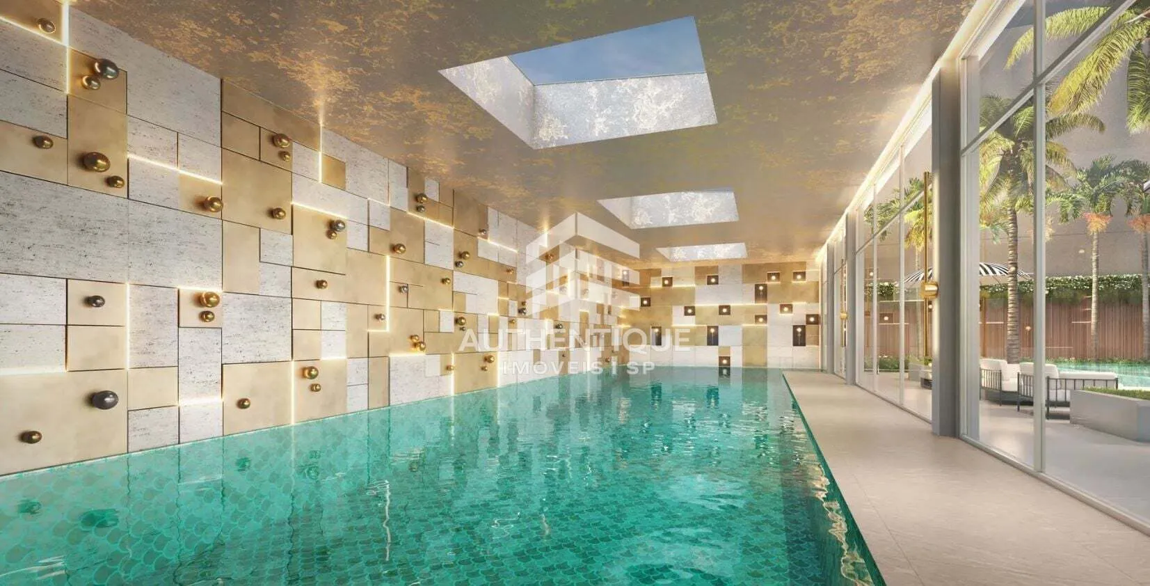 Imagem LIS MOEMA ILE SAINT-LOUIS - Apartamento à venda no bairro Moema - São Paulo/SP, Zona Sul