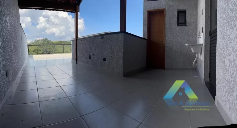 Foto do imóvel Apartamento à venda no bairro Vila Guaraciaba - Santo André/SP