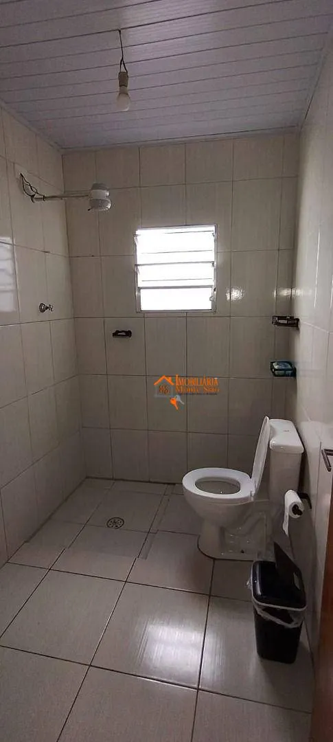Imagem Sobrado com 2 dormitórios à venda, 100 m² por R$ 220.000,00 - Parque Santos Dumont - Guarulhos/SP