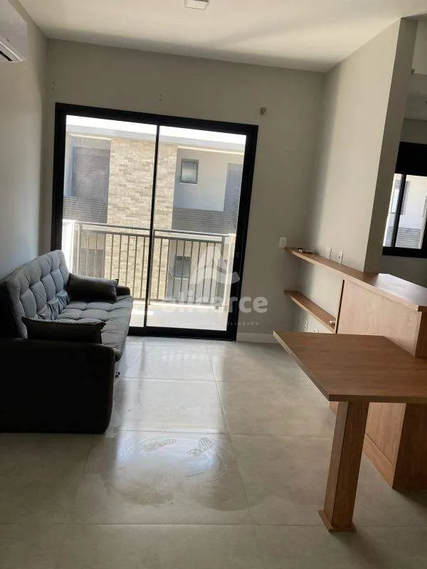 Imagem Apartamento totalmente mobiliado - 1 dormitório I Sacada I Vaga de garagem I ótimo para Airbnb - em Cachoeira do Bom Jesus