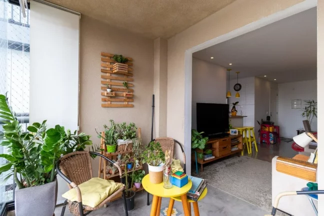 Imagem Apartamento à venda em São Paulo, Ipiranga, com 2 quartos, 69m2