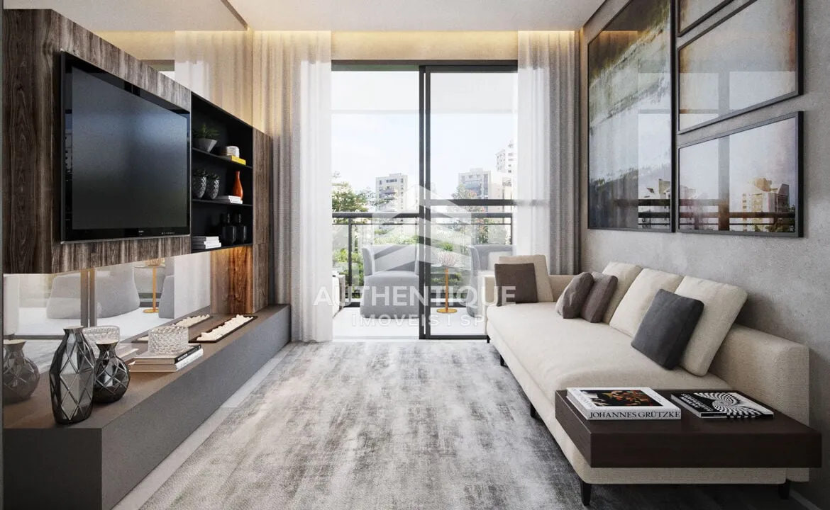 Imagem Tempus Moema - Apartamento à venda no bairro Moema - São Paulo/SP, Zona Sul