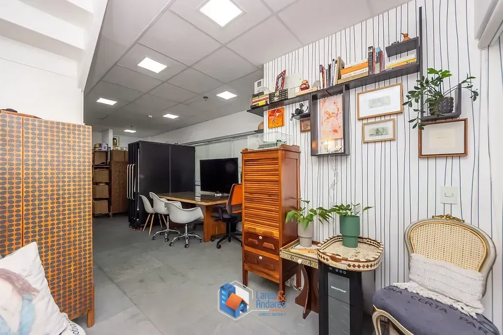 Imagem Sala à venda 2 Vagas 84M² Bela Vista São Paulo - SP