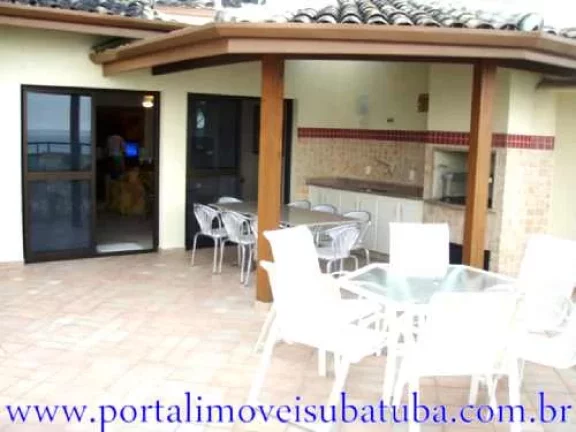 Imagem Cobertura Duplex - Frente para o Mar - Vista Deslumbrante !!!.