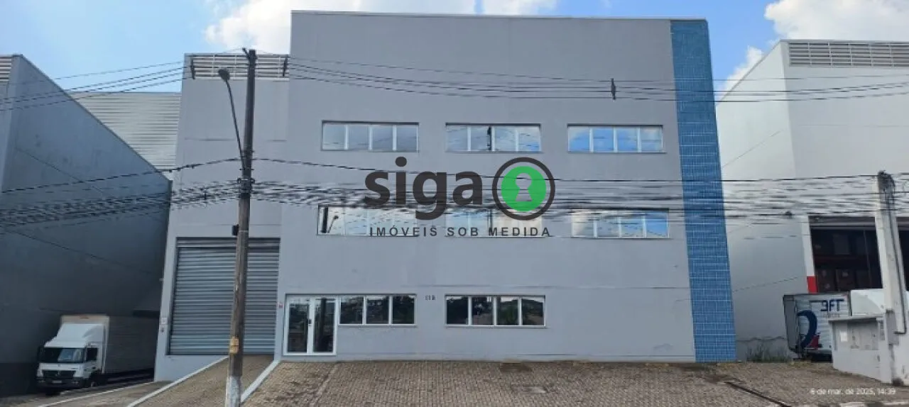 Imagem Galpão para venda ou locação 1.000 m² - Vargem Grande Paulista -SP