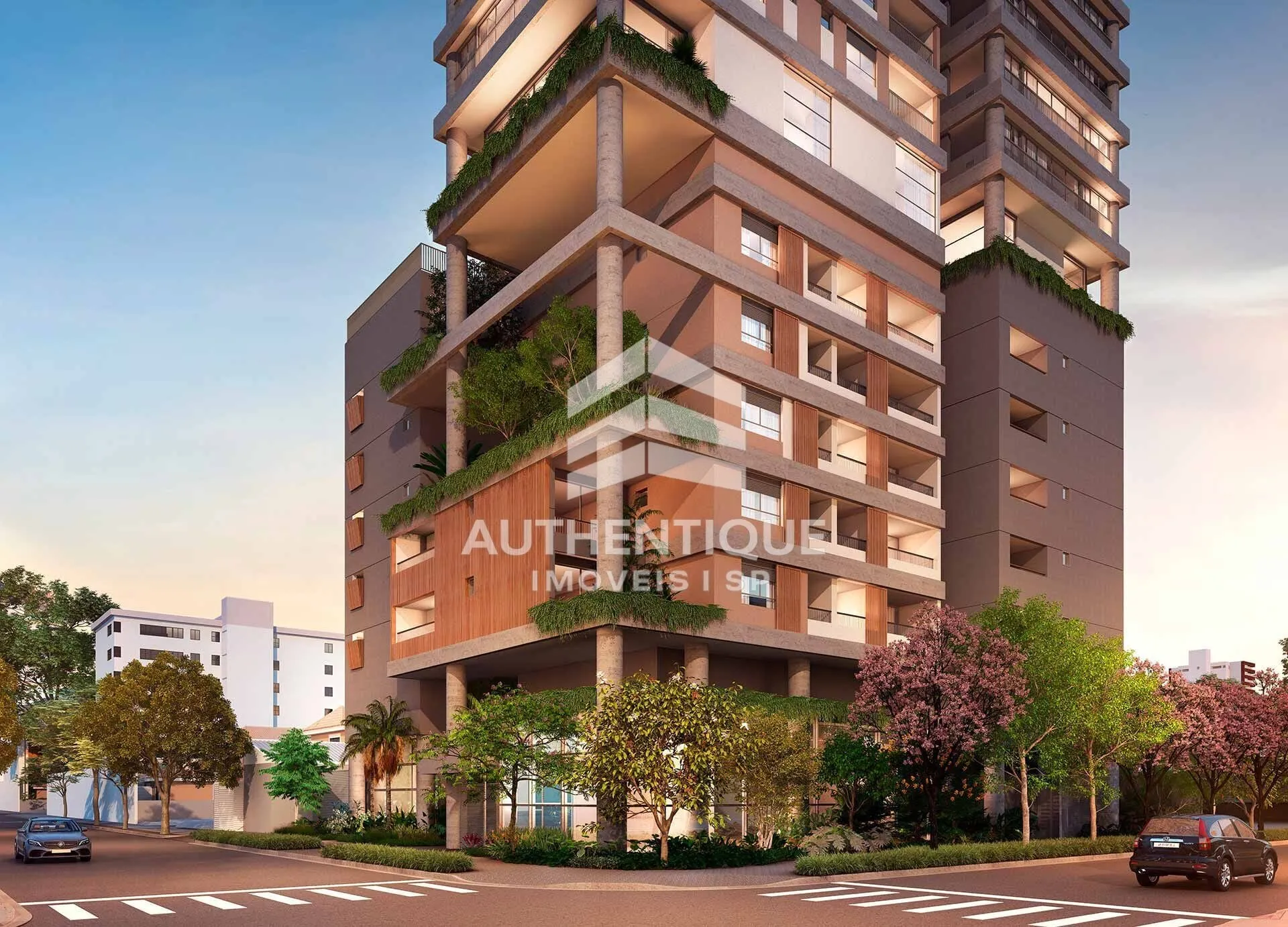 Foto do imóvel EMIIE MOEMA - Apartamento à venda em Alameda Jauaperi, 546 - Moema, São Paulo - SP