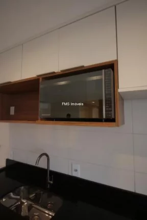 Imagem Apartamento para locação em São Paulo-SP, Mirandópolis: 2 quartos, 2 suítes, 1 sala, 3 banheiros, 1 vaga, 74m². Venha conhecer!