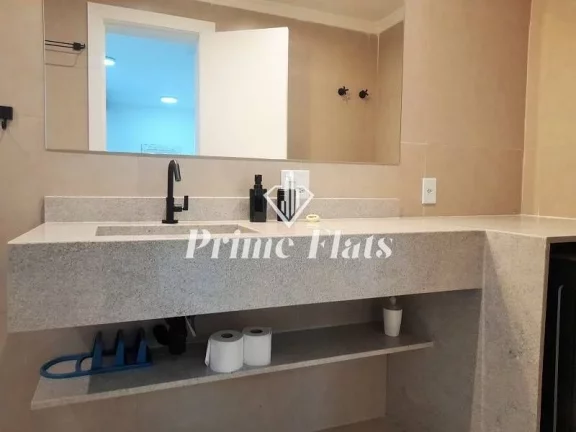 Imagem Flat disponível para venda no Morumbi Residence, com 34m², 1 dormitório e 1 vaga