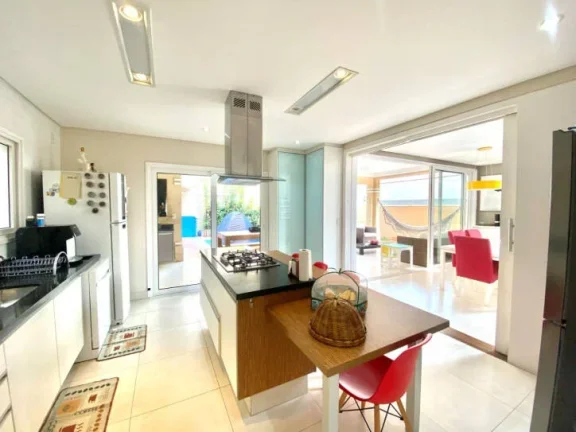 Imagem Casa Sobrado, 4 Dormitórios, 4 vagas, Altos da Serra I - Urbanova - Sjc.