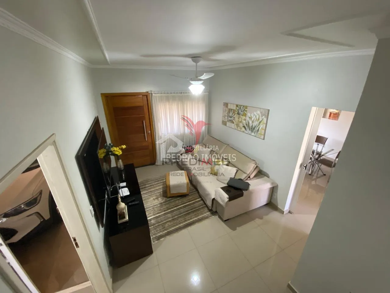 Imagem Sobrado de 3 quartos, 200m² no bairro Vila Santa Cecília, em Lençóis Paulista