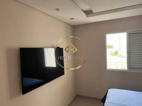 Imagem Apartamento 3 Dormitórios, (1Suíte),2 vagas, 82m², Cond.das Palmeiras, Sjc.