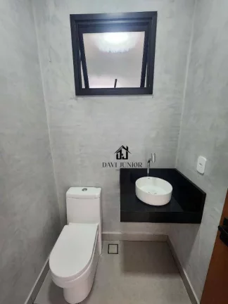 Imagem Casa com 3 suites à venda, 142 m² por R$ 980.000 - Condomínio Reserva Ipanema II - Sorocaba/SP