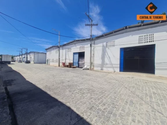 Foto do imóvel GALPAO EM CAMAÇARI