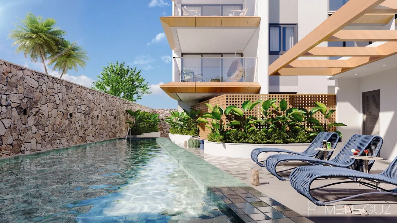 Imagem Breeze Enseada - Empreendimento de 2 quartos, na Enseada Azual em Guarapari