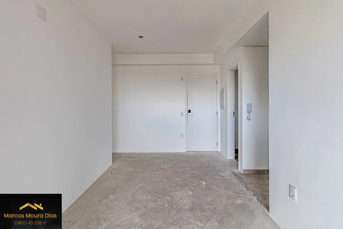 Imagem Apartamento Novo com Varanda Gourmet no Centro de Osasco com 2 Suítes, 2 Vagas e Depósito, Vista Livre. Edifício com Lazer