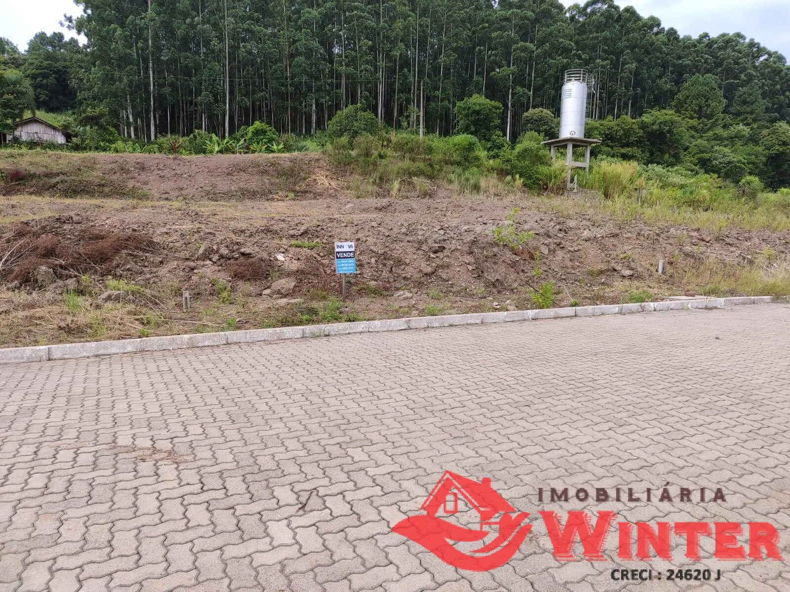 Imagem Terreno pronto para construir de 405,09m² no bairro Matiel, Feliz.