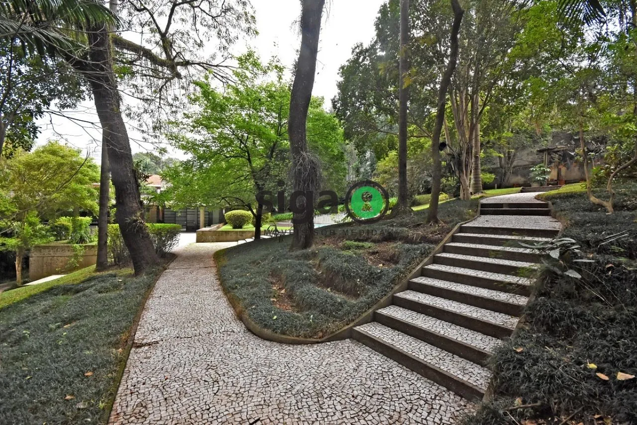 Imagem Casa a venda na Cidade Jardim com 4 quartos - 976m²