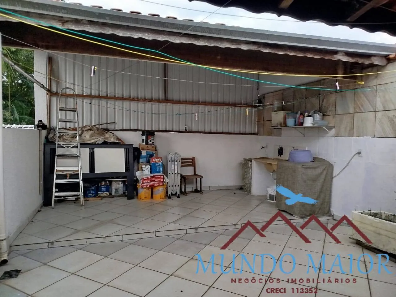 Imagem Casa Acessível em Rua Particular -Ideal para Idosos e Cadeirantes-Sto Andre