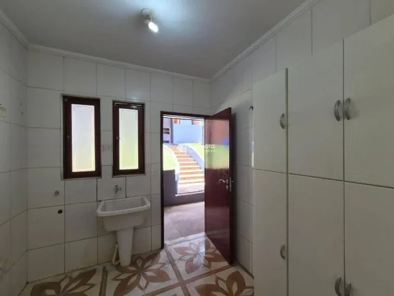 Imagem Sobrado com 3 quartos para Locação, Santa Rosa - Piracicaba