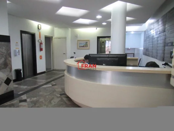 Imagem Belissima Sala Comercial com 45m² no Centro de Florianópolis