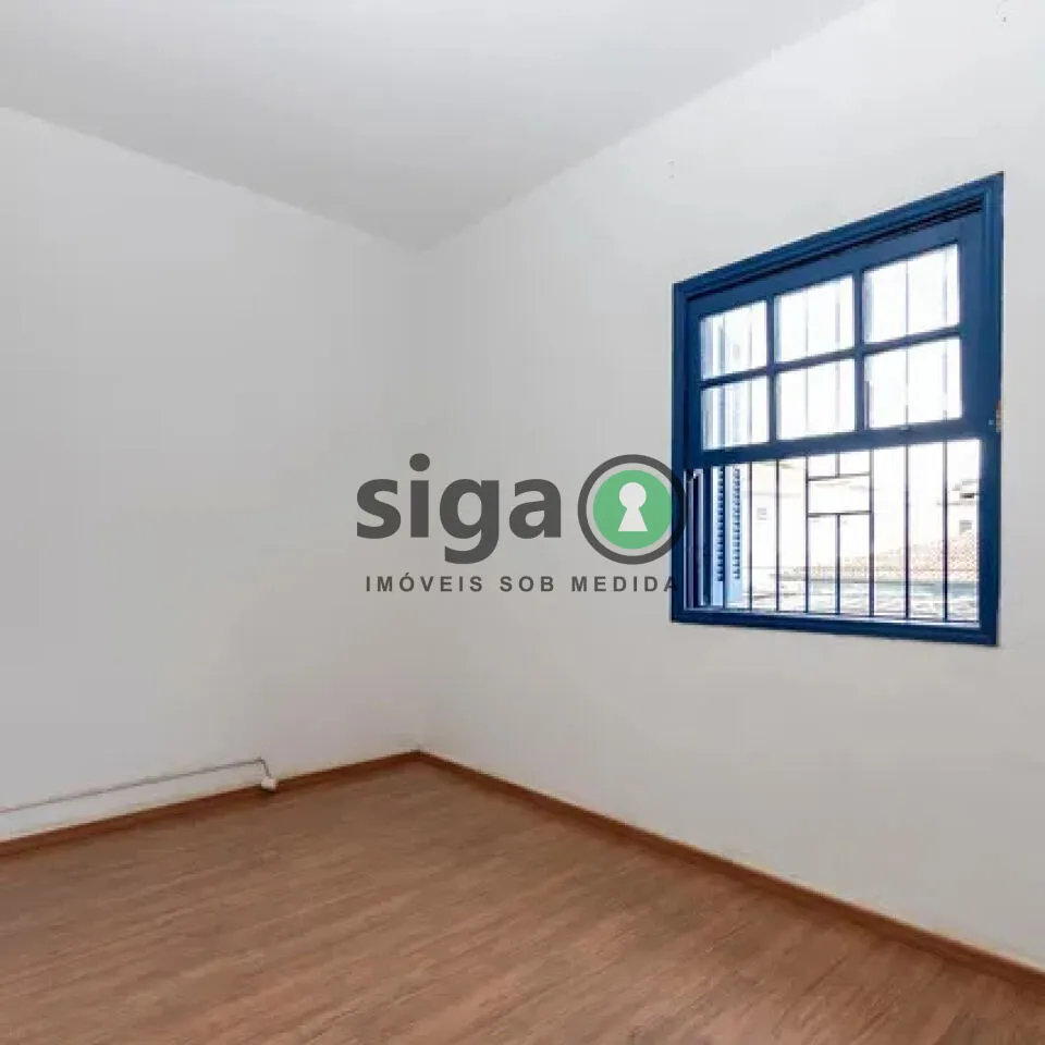 Imagem Casa com 2 Quartos na Vila Cruzeiro: Conforto, Espaço e Excelente Localização.