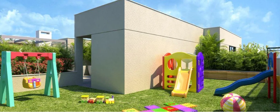 Imagem Vitale ON: Apartamentos 1 e 2 Quartos no Méier