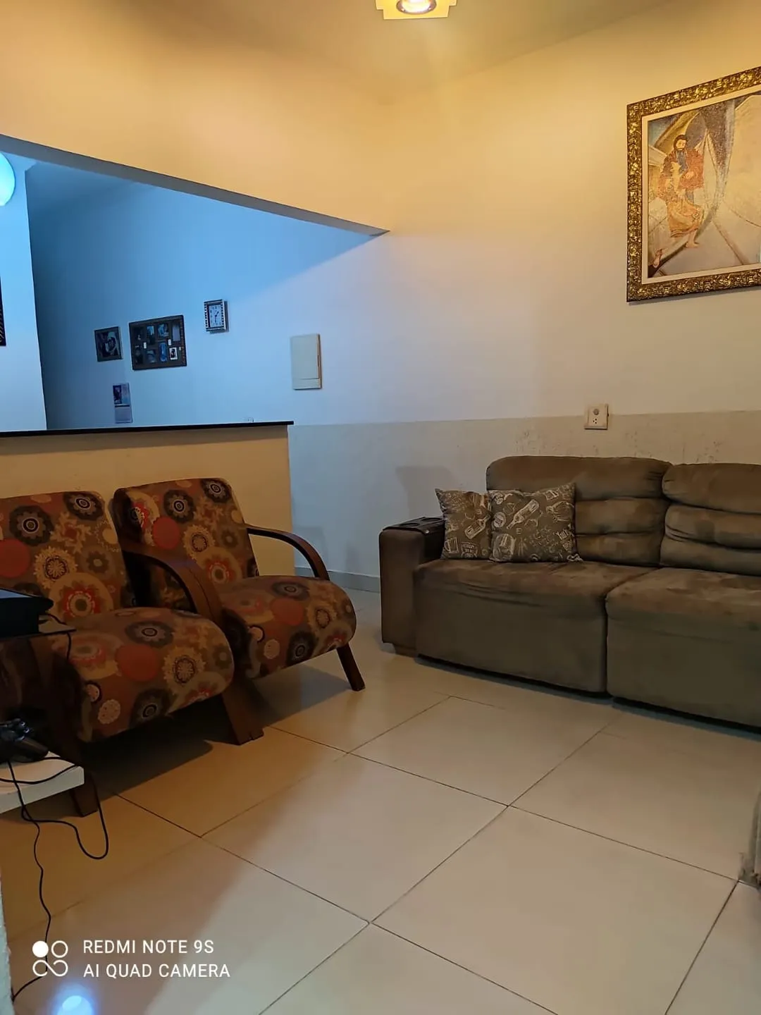 Imagem Casa à venda 2 Quartos, 1 Suite, 2 Vagas, 125M², Triângulo, Pindamonhangaba - SP