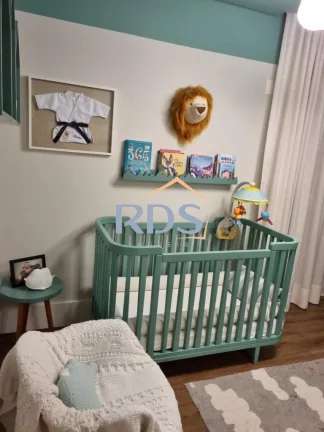 Imagem Apartamento a venda de 148m², com tres suítes e duas vagas
