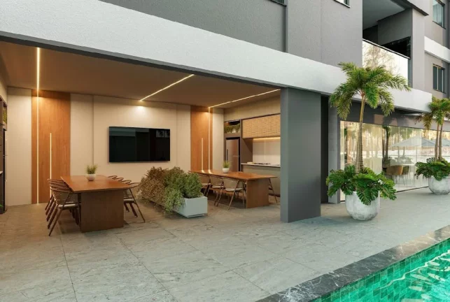 Imagem Apartamento para venda no bairro Morretes em Itapema