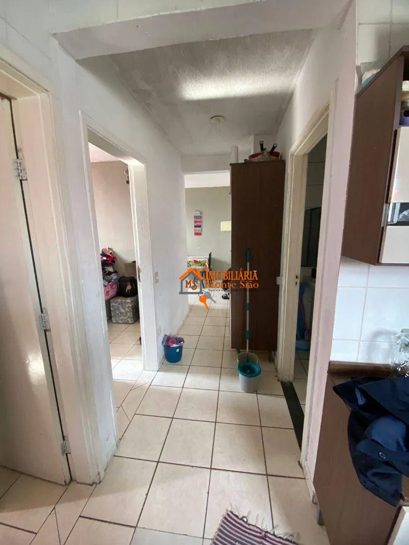 Imagem Apartamento com 2 dormitórios à venda, 50 m² por R$ 170.000,00 - Jardim Nova Cidade - Guarulhos/SP