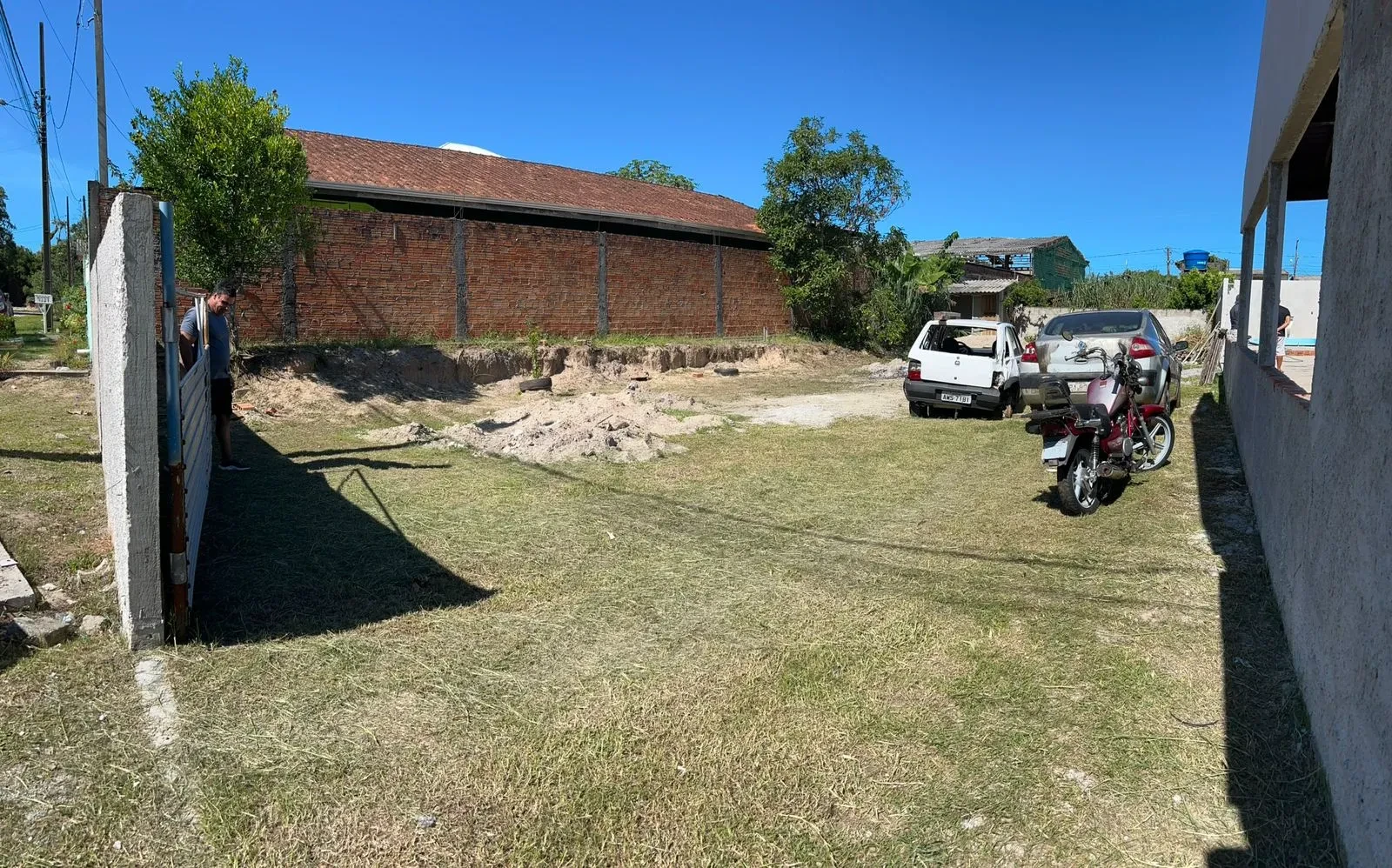 Imagem Terreno à Venda, 384 metros em Pontal do Paraná - Pontal do Paraná