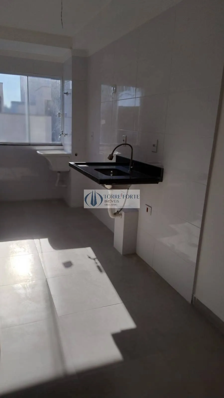 Imagem Apartamento Novo com 2 Dormitórios e Varanda no Tucuruvi