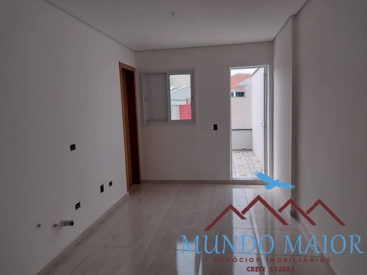 Imagem Cobertura/ 3 quartos 2 vagas - - Santo André - SP R$ 490.000.00!!