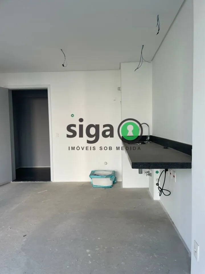 Imagem Apto para VENDA na Vila Madalena, com 45m², 1 vaga, no Contrapiso