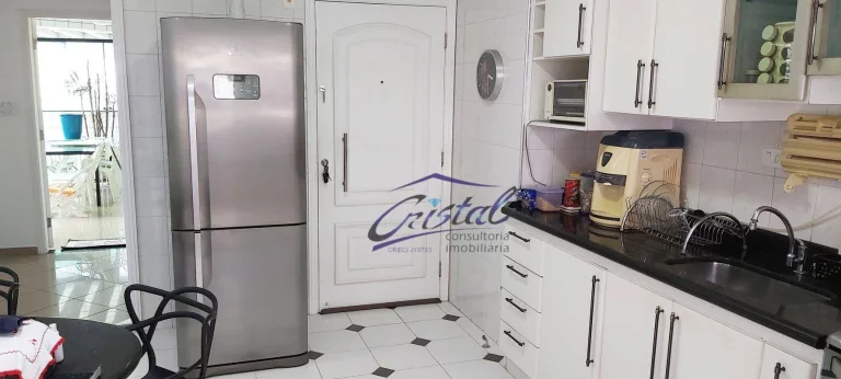 Imagem Apartamento com 3 dormitórios à venda, 216 m² por R$ 1.150.000,00 - Ocian - Praia Grande/SP