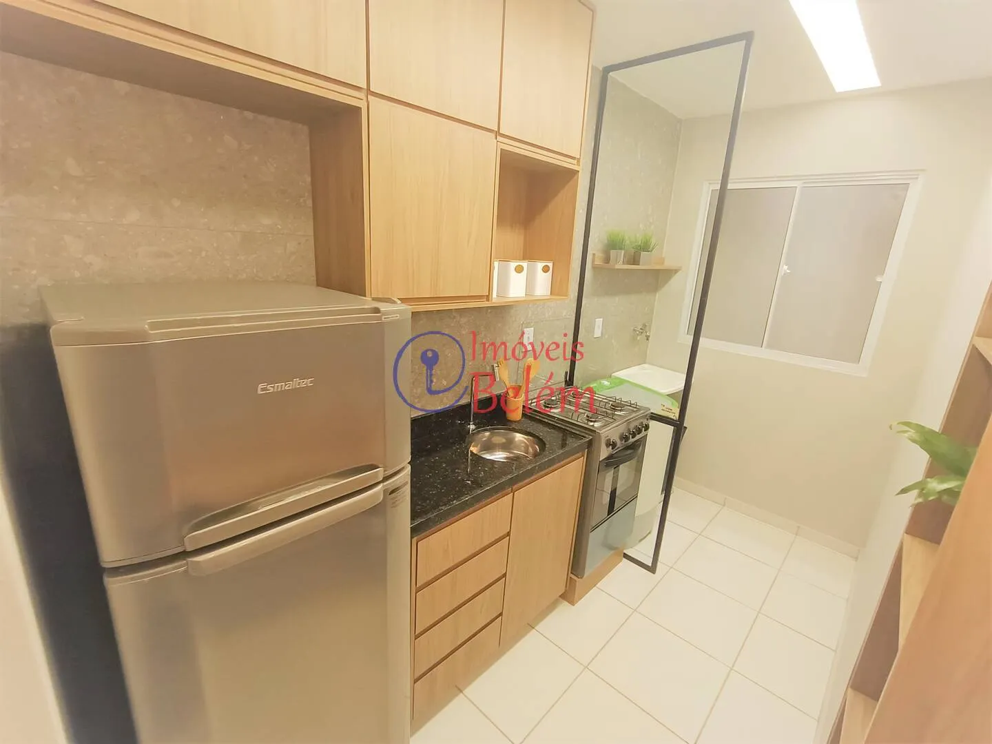 Imagem Apartamento 2/4 sendo 1 suíte reversível próximo a Augusto Montenegro