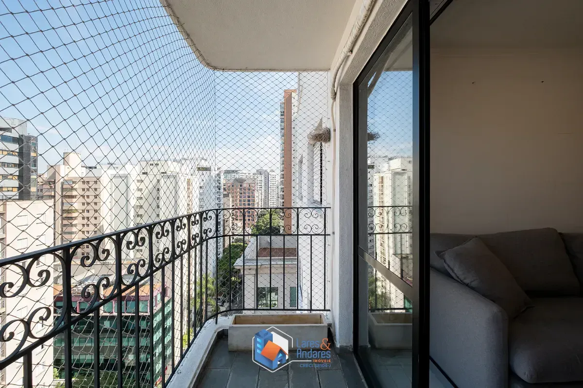 Imagem Apartamento para venda em Vila Olímpia com 3 quartos, sendo 1 suíte, 76m²